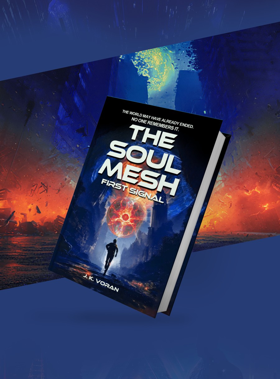 The Soul Mesh: First Signal book cover